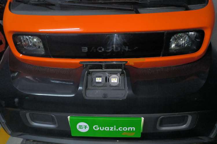 Used Baojun KiWi EV 2022 Designer Lite Edition Ternary Lithium Engine Bay