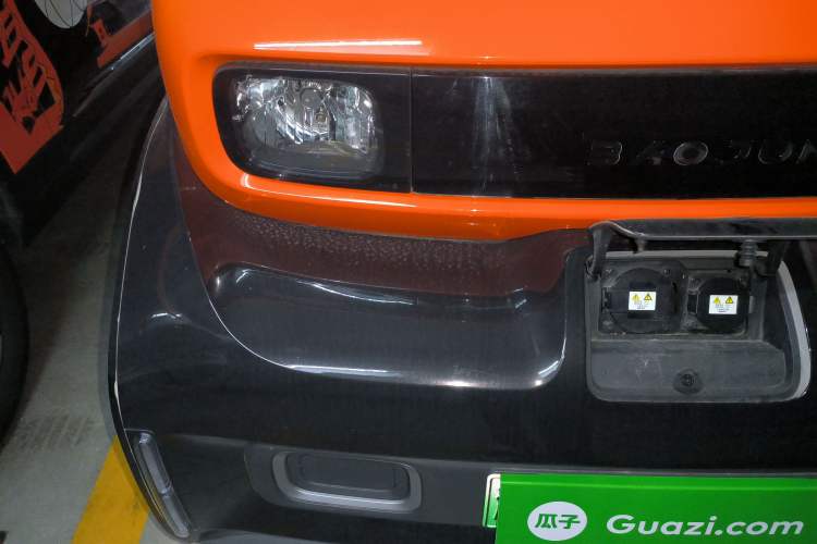 Used Baojun KiWi EV 2022 Designer Lite Edition Ternary Lithium Engine Bay Right