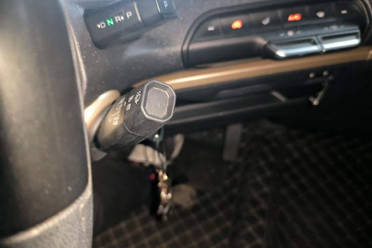 Used Baojun KiWi EV 2022 Designer Lite Edition Ternary Lithium Gear Lever