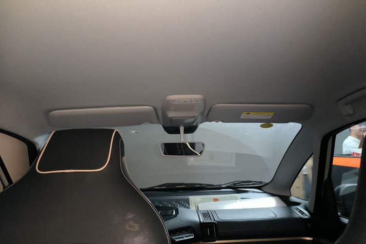 Used Baojun KiWi EV 2022 Designer Lite Edition Ternary Lithium Headliner