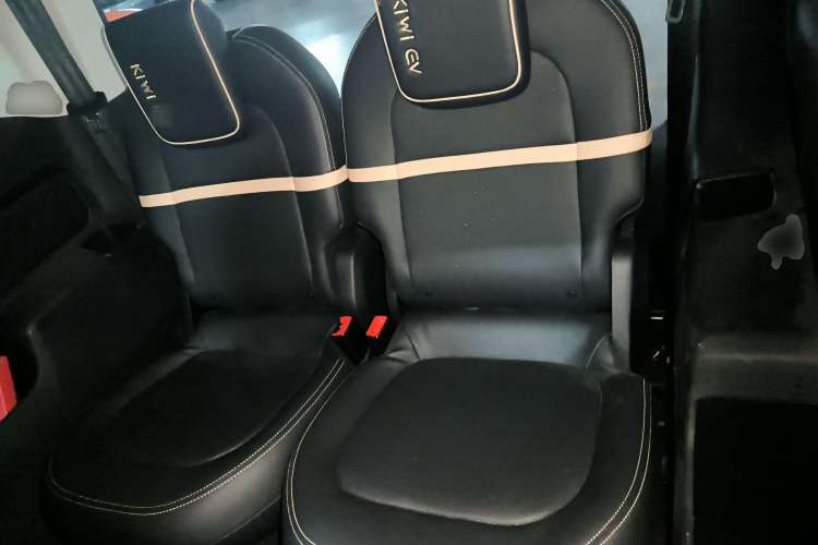 Used Baojun KiWi EV 2022 Designer Lite Edition Ternary Lithium Left Rear Seat