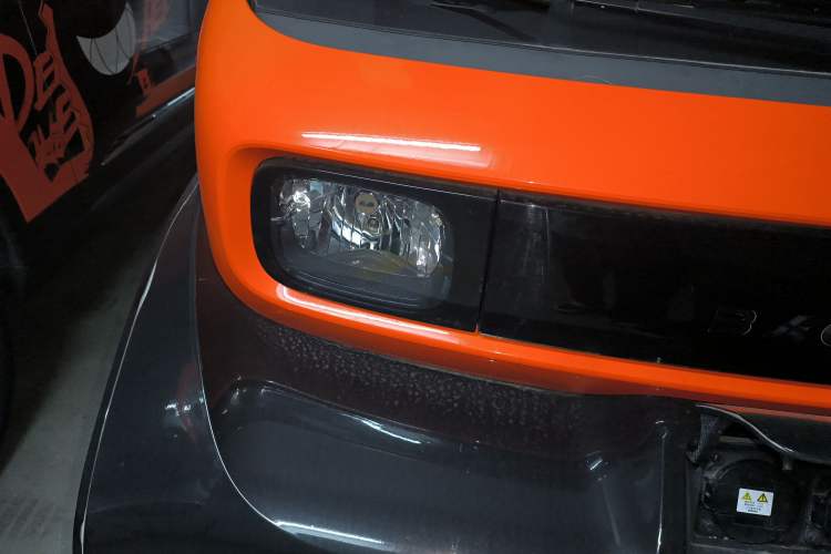 Used Baojun KiWi EV 2022 Designer Lite Edition Ternary Lithium Right Front Headlight