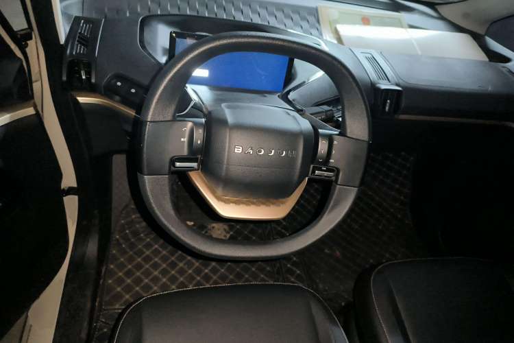 Used Baojun KiWi EV 2022 Designer Lite Edition Ternary Lithium Steering Wheel