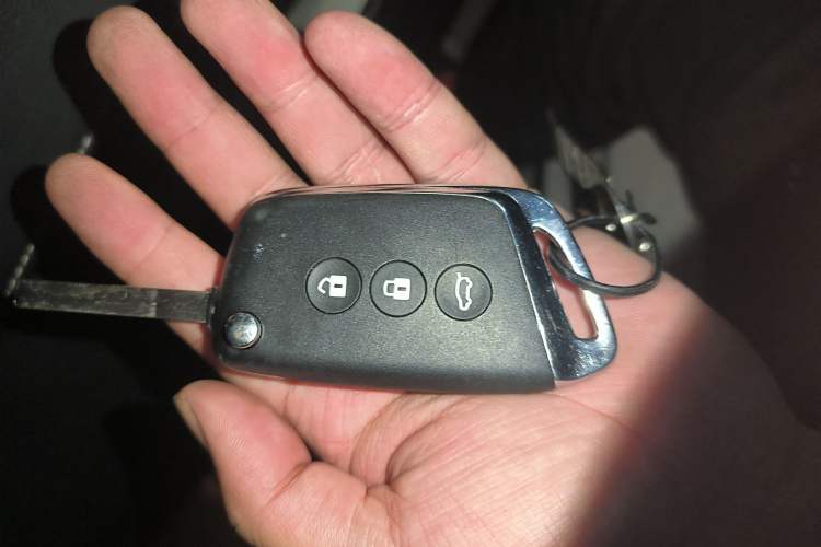 Used Baojun KiWi EV 2022 Designer Lite Edition Ternary Lithium Vehicle Key