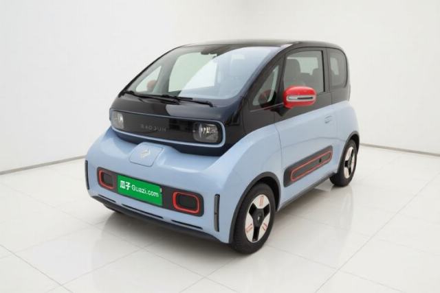 Used Baojun KiWi EV 2022 Designer Lite Edition Ternary Lithium