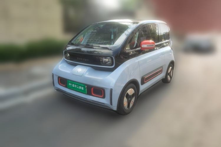 Used Baojun KiWi EV 2022 Designer Lite Edition Ternary Lithium Guazi used car, China used car export, Used car for sale, Used  cars, Cheapest cars for sale