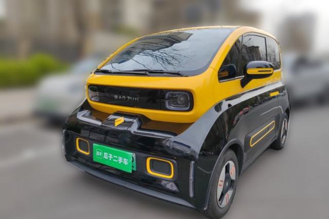 Used Baojun KiWi EV 2022 Artist Lite Edition Ternary Lithium