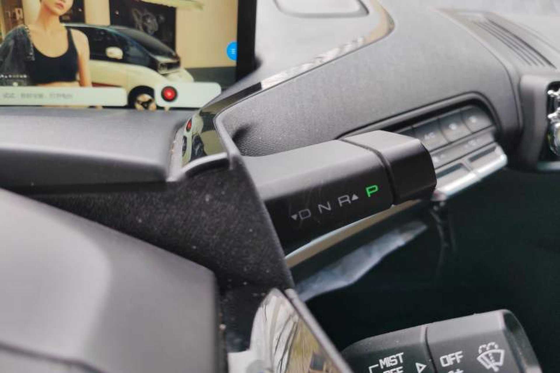 Used Baojun KiWi EV 2022 Artist Lite Edition Ternary Lithium Gear Lever