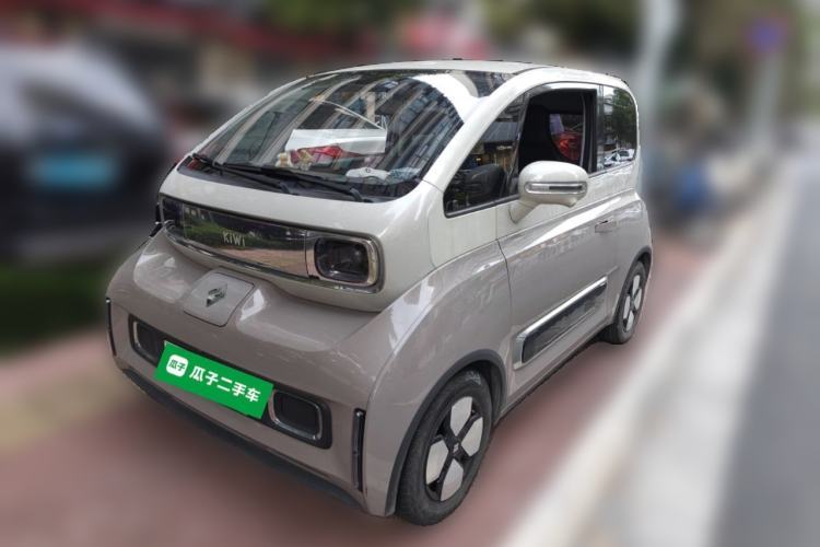 Used Baojun KiWi EV 2022 Artist Lite Edition Ternary Lithium Guazi used car, China used car export, Used car for sale, Used  cars, Cheapest cars for sale
