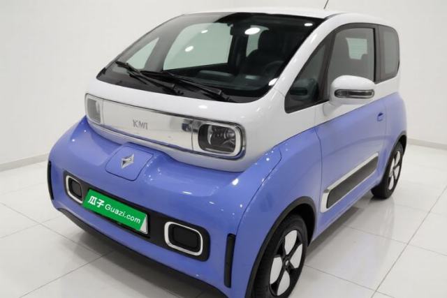 Baojun KiWi EV 2022 Designer Lite Edition Ternary Lithium usado