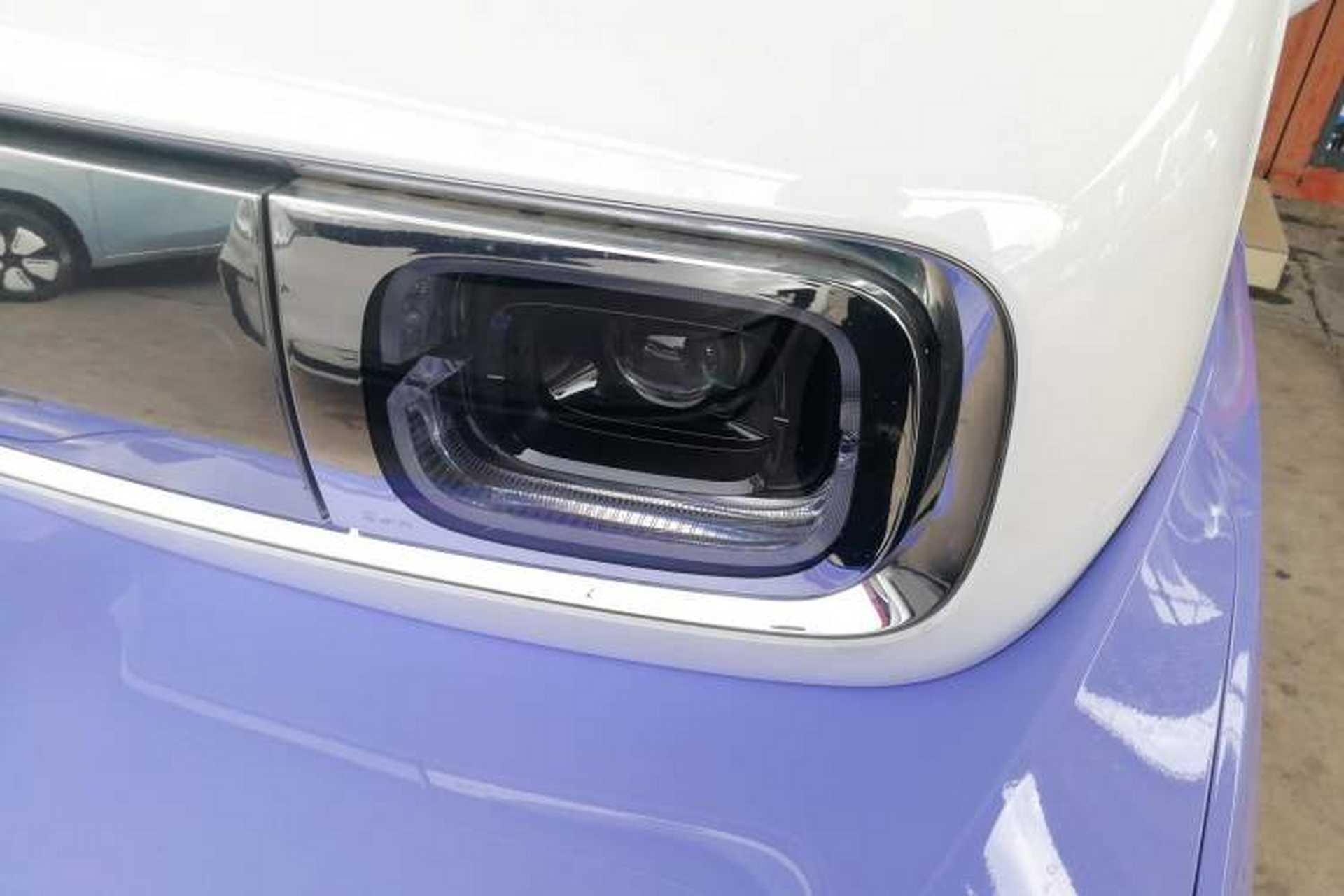 Used Baojun KiWi EV 2022 Artist Lite Edition Ternary Lithium Left Front Headlight
