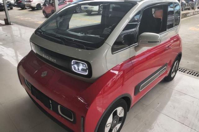 Used Baojun KiWi EV 2022 Artist Lite Edition Lithium Iron Phosphate