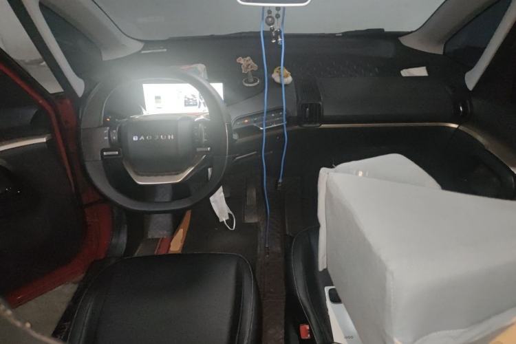 Used Baojun KiWi EV 2022 Artist Lite Edition Ternary Lithium Center Console