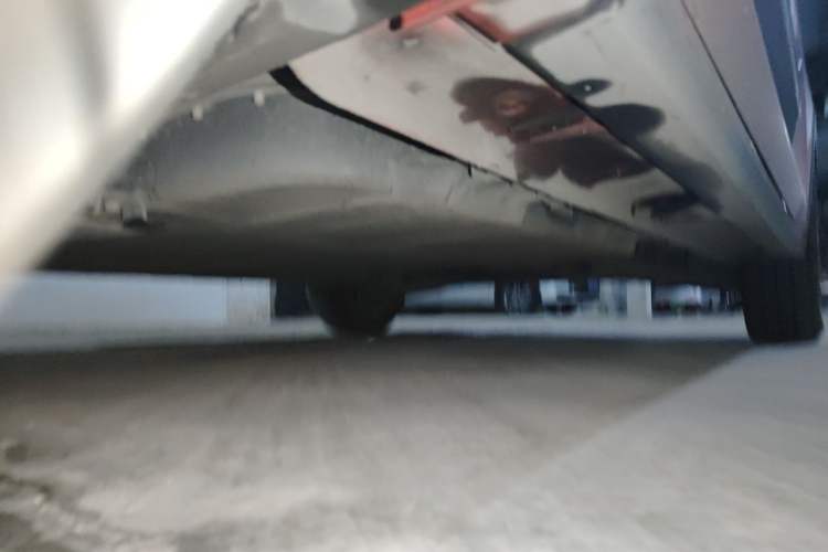 Used Baojun KiWi EV 2022 Artist Lite Edition Ternary Lithium Chassis Front Left