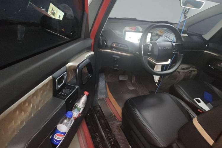 Used Baojun KiWi EV 2022 Artist Lite Edition Ternary Lithium Driver Seat