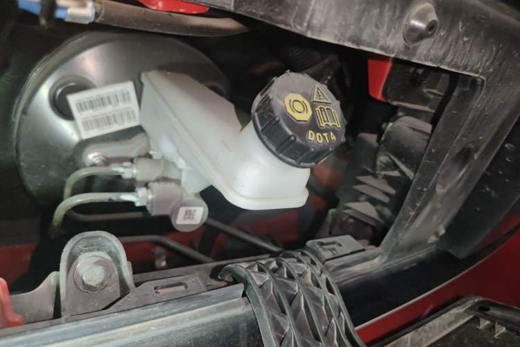 Used Baojun KiWi EV 2022 Artist Lite Edition Ternary Lithium Engine Bay Left