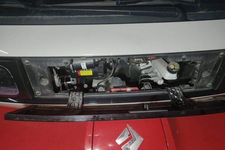 Used Baojun KiWi EV 2022 Artist Lite Edition Ternary Lithium Engine Bay