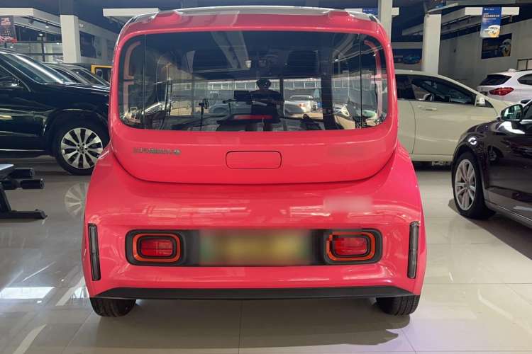 Used Baojun KiWi EV 2022 Artist Lite Edition Ternary Lithium Exterior 3