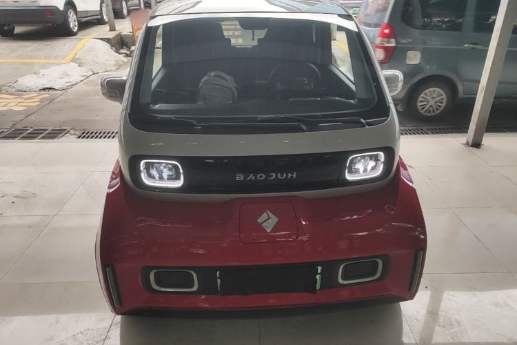 Used Baojun KiWi EV 2022 Artist Lite Edition Lithium Iron Phosphate Front