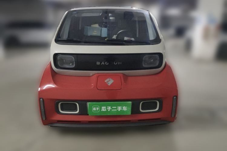 Used Baojun KiWi EV 2022 Artist Lite Edition Ternary Lithium Front