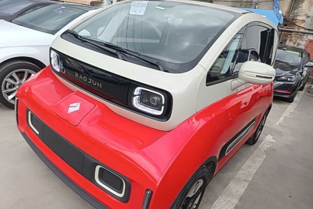 Used Baojun KiWi EV 2022 Artist Lite Edition Ternary Lithium