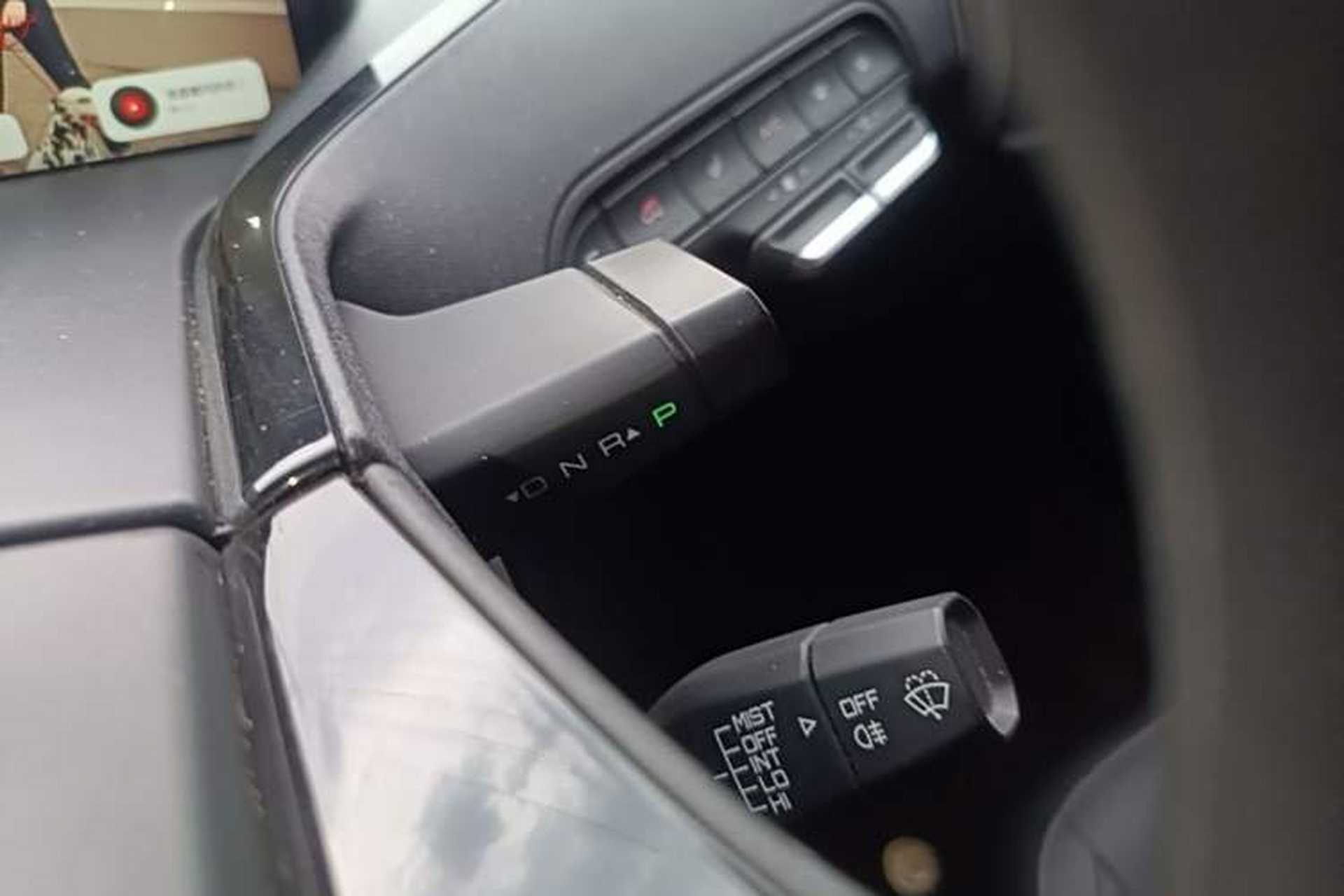 Used Baojun KiWi EV 2022 Artist Lite Edition Ternary Lithium Gear Lever