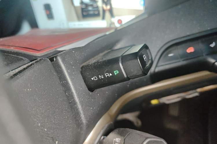 Used Baojun KiWi EV 2022 Artist Lite Edition Ternary Lithium Gear Lever