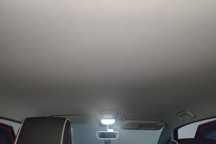 Used Baojun KiWi EV 2022 Artist Lite Edition Ternary Lithium Headliner