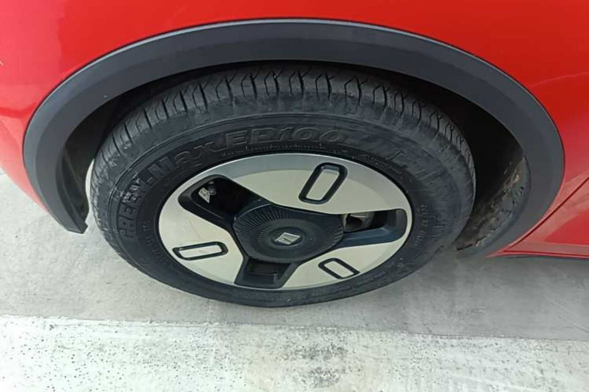 Used Baojun KiWi EV 2022 Artist Lite Edition Ternary Lithium Left Front Wheel Hub