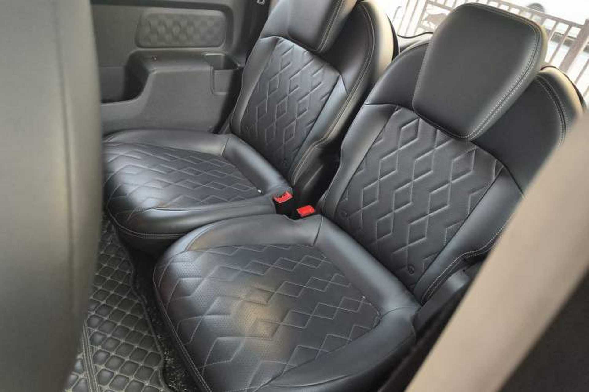 Used Baojun KiWi EV 2022 Designer Lite Edition Lithium Iron Phosphate Left Rear Seat