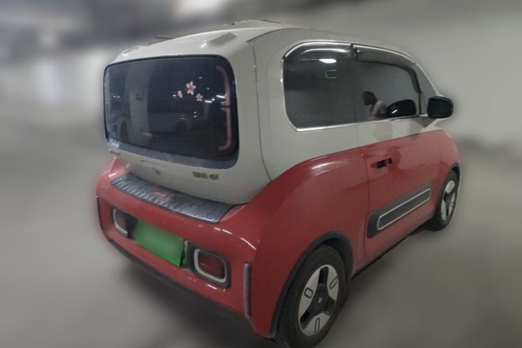 Used Baojun KiWi EV 2022 Artist Lite Edition Ternary Lithium Rear Right 45 Deg