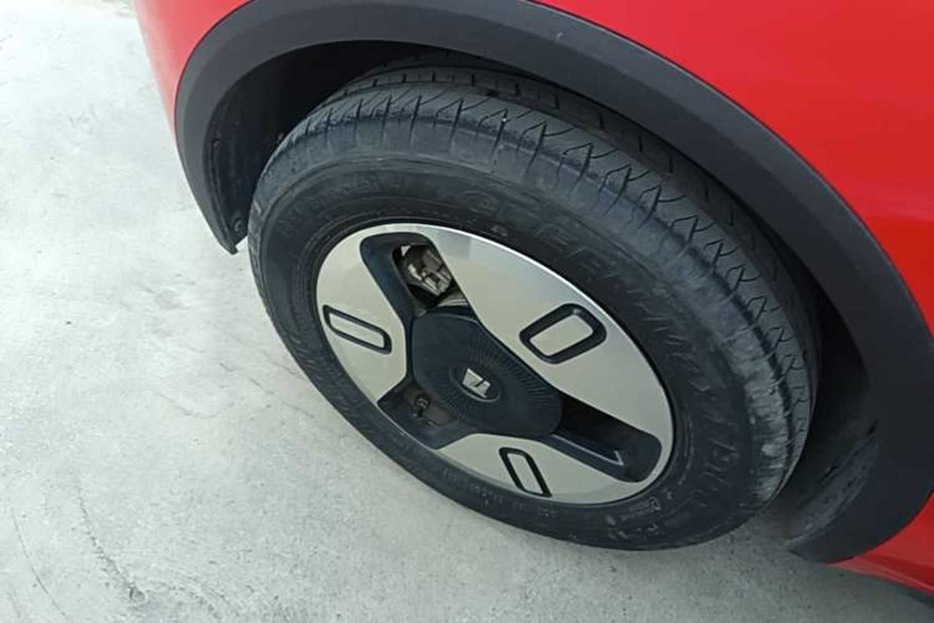 Used Baojun KiWi EV 2022 Artist Lite Edition Ternary Lithium Right Rear Wheel Hub