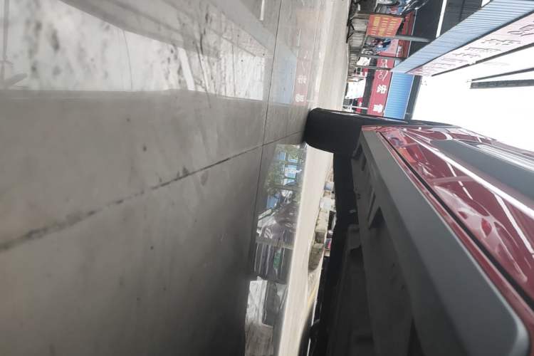 Used Baojun KiWi EV 2022 Artist Lite Edition Lithium Iron Phosphate Right Side Sill