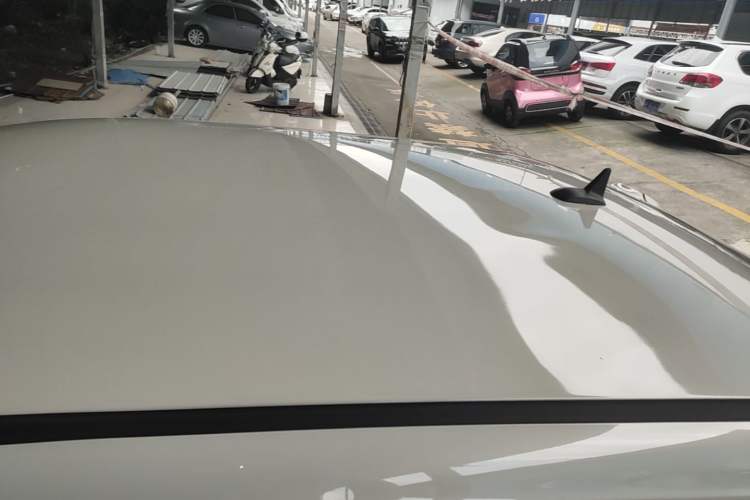 Used Baojun KiWi EV 2022 Artist Lite Edition Lithium Iron Phosphate Roof