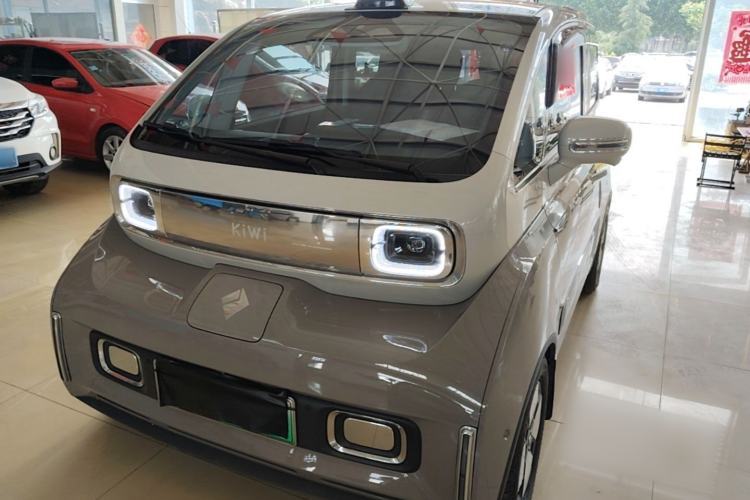 Used Baojun KiWi EV 2022 Designer Lite Edition Lithium Iron Phosphate Guazi used car, China used car export, Used car for sale, Used  cars, Cheapest cars for sale