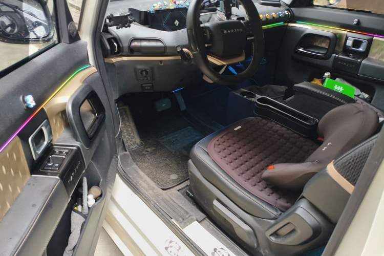Used Baojun KiWi EV 2022 Artist Lite Edition Ternary Lithium Driver Seat