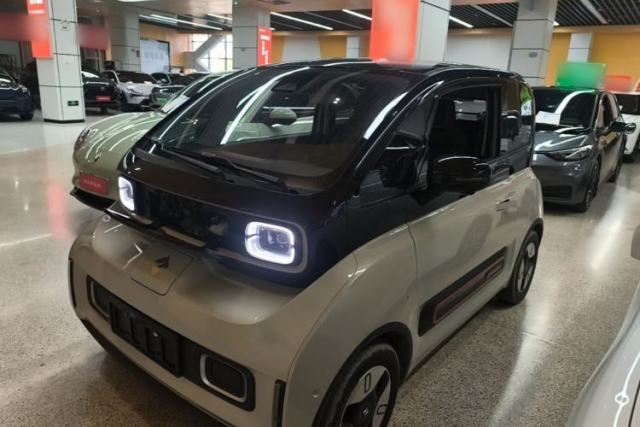 Used Baojun KiWi EV 2022 Artist Lite Edition Ternary Lithium