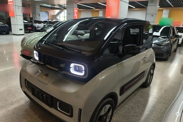Used Baojun KiWi EV 2022 Artist Lite Edition Ternary Lithium Guazi used car, China used car export, Used car for sale, Used  cars, Cheapest cars for sale