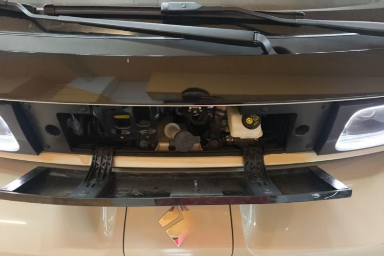 Used Baojun KiWi EV 2022 Artist Lite Edition Ternary Lithium Engine Bay