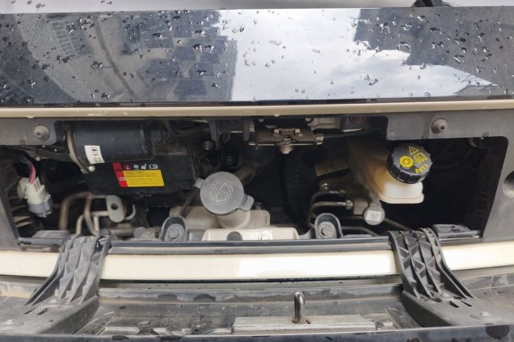 Used Baojun KiWi EV 2022 Artist Lite Edition Ternary Lithium Engine Bay