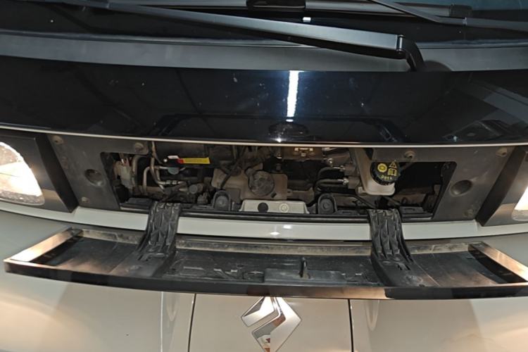 Used Baojun KiWi EV 2022 Designer Lite Edition Ternary Lithium Engine Bay