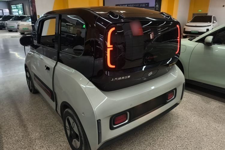 Used Baojun KiWi EV 2022 Artist Lite Edition Ternary Lithium Exterior 2