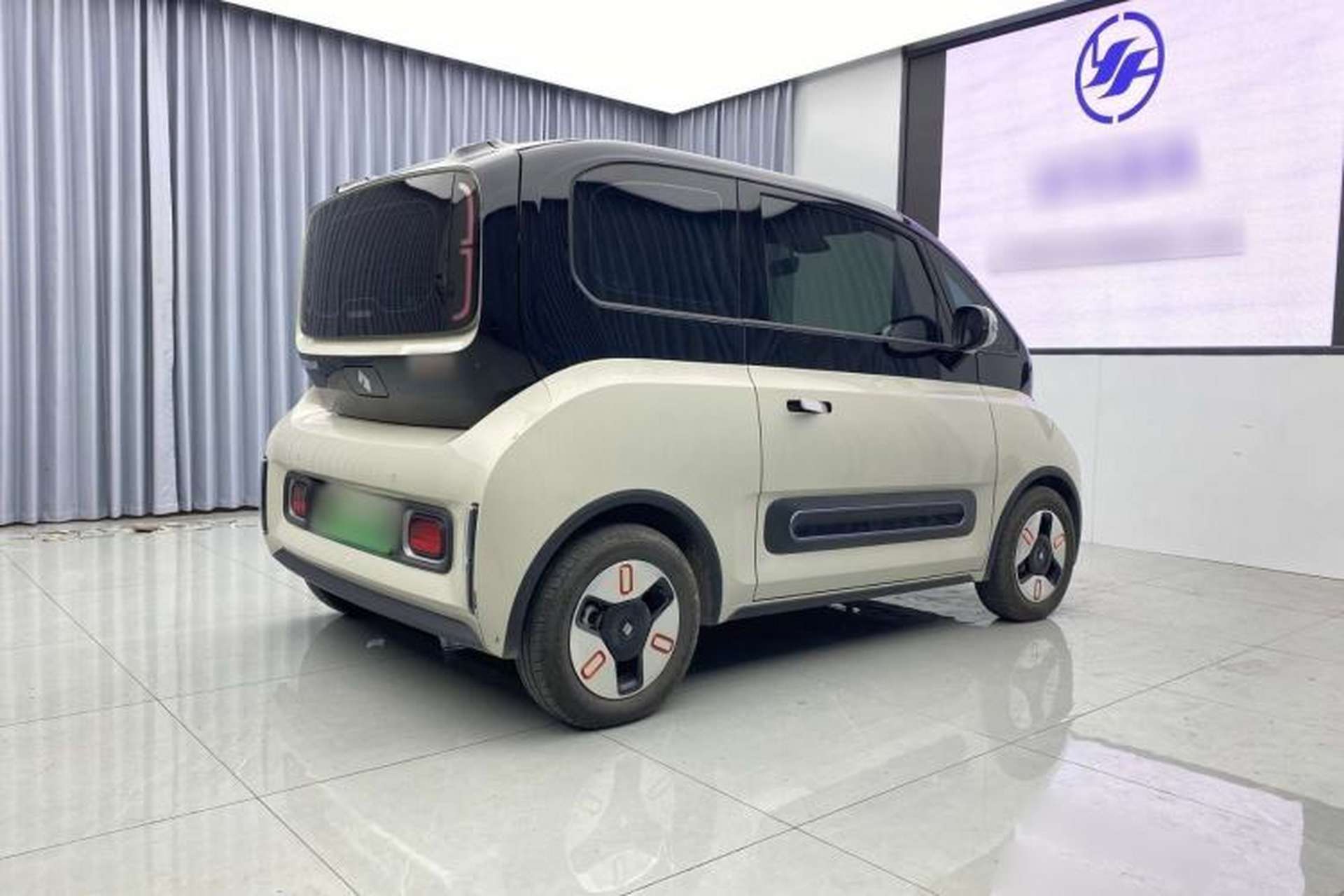Used Baojun KiWi EV 2022 Designer Lite Edition Ternary Lithium Exterior 4