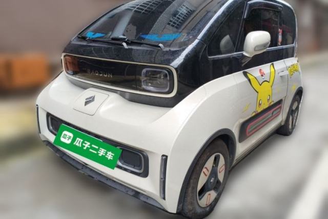 Used Baojun KiWi EV 2022 Artist Lite Edition Ternary Lithium