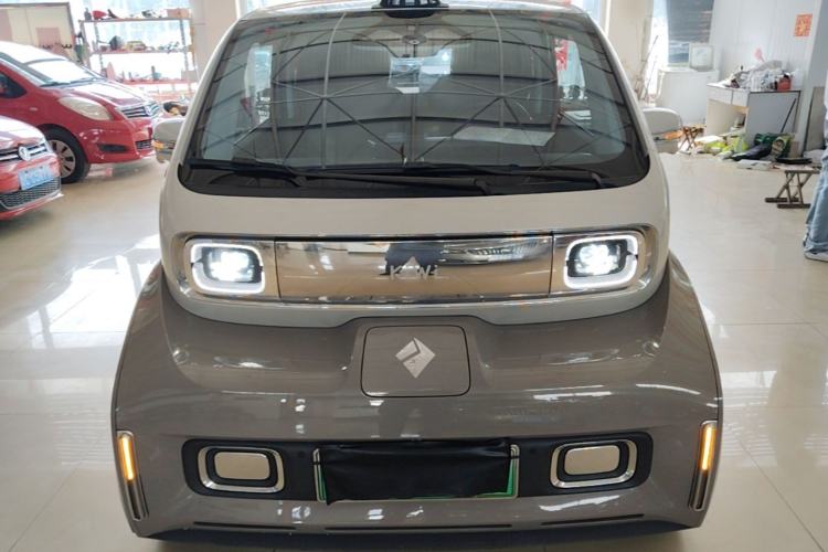 Used Baojun KiWi EV 2022 Designer Lite Edition Lithium Iron Phosphate Front