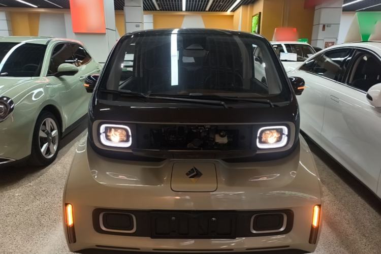 Used Baojun KiWi EV 2022 Artist Lite Edition Ternary Lithium Front