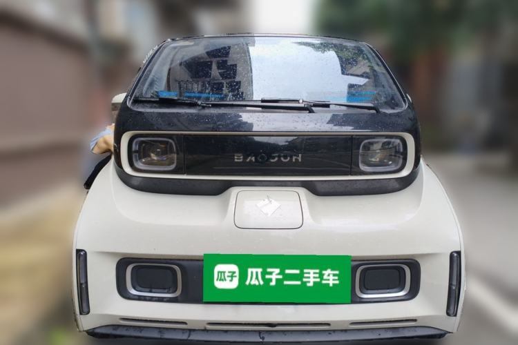 Used Baojun KiWi EV 2022 Artist Lite Edition Ternary Lithium Front