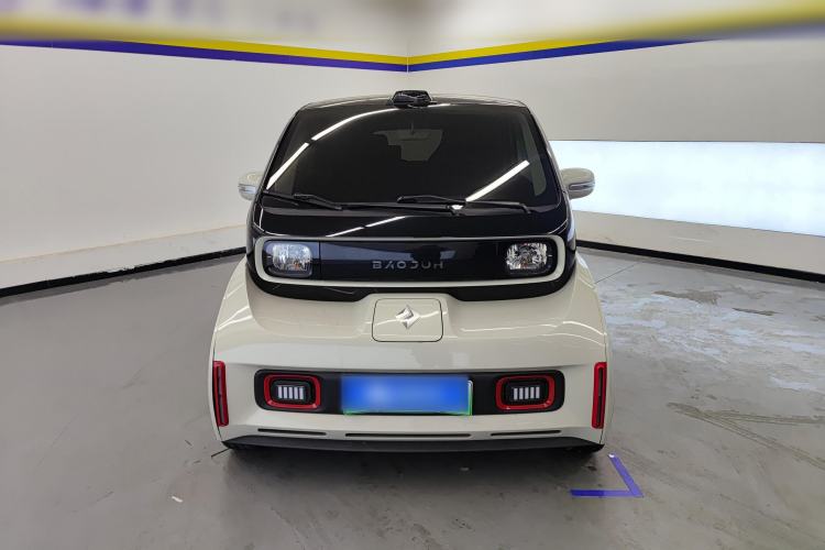 Used Baojun KiWi EV 2022 Designer Lite Edition Lithium Iron Phosphate Front