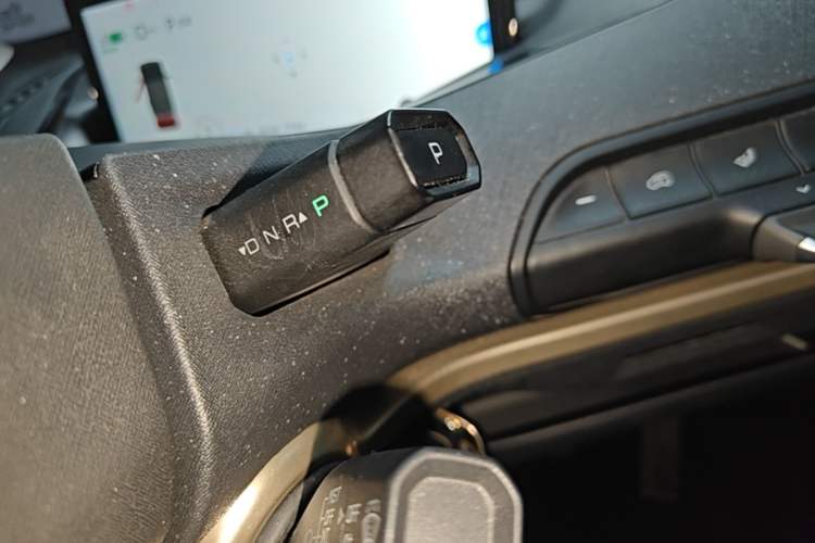 Used Baojun KiWi EV 2022 Designer Lite Edition Ternary Lithium Gear Lever