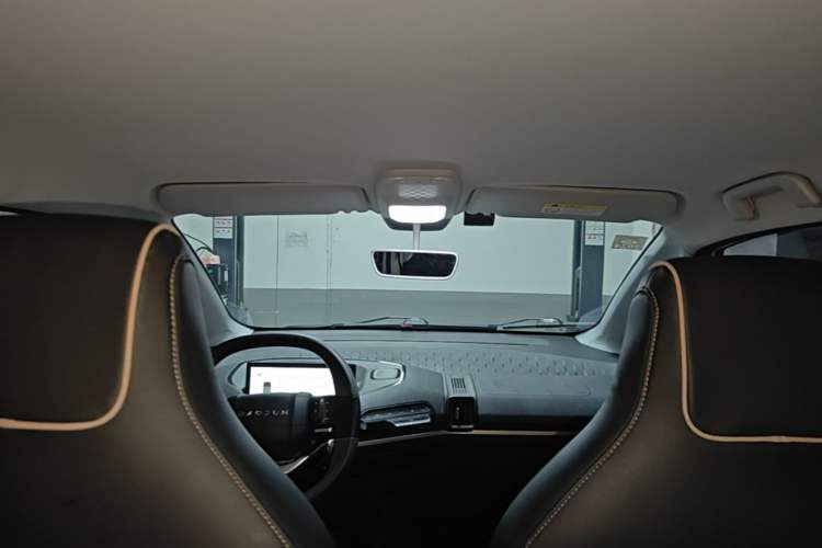 Used Baojun KiWi EV 2022 Designer Lite Edition Ternary Lithium Headliner